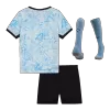 Portugal Cheap Kids Kit Away 2024 (Shirt+Shorts+Socks) - Soccer Store Near