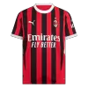 AC Milan Soccer Jersey THEO #19 Home 2024/25 - Soccer Store Near