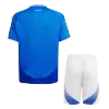 Italy Cheap Kids Kit Home 2024 (Shirt+Shorts) - Soccer Store Near