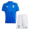 Italy Cheap Kids Kit Home 2024 (Shirt+Shorts) - Soccer Store Near