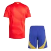 Football Kit Spain (Jersey+Shorts) Home 2024 - Soccer Store Near