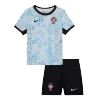 Portugal Cheap Kids Kit Away 2024 (Shirt+Shorts) - Soccer Store Near