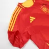 Spain Cheap Football Jersey Home 2024 - Authentic Version - Soccer Store Near