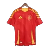 Spain Cheap Football Jersey Home 2024 - Authentic Version - Soccer Store Near