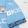 Manchester City Cheap Football Jersey Home 2024/25 - Authentic Version - Soccer Store Near