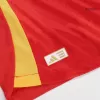 Spain Cheap Football Jersey Home 2024 - Authentic Version - Soccer Store Near