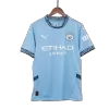 Manchester City Cheap Football Jersey Home 2024/25 - Authentic Version - Soccer Store Near