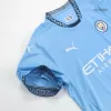 Football Kit Manchester City (Jersey+Shorts+Socks) Home 2024/25 - Soccer Store Near