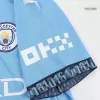 Football Kit Manchester City (Jersey+Shorts+Socks) Home 2024/25 - Soccer Store Near