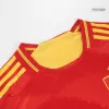 Spain Cheap Football Jersey Home 2024 - Authentic Version - Soccer Store Near