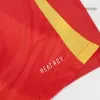 Spain Cheap Football Jersey Home 2024 - Authentic Version - Soccer Store Near