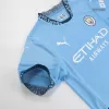 Manchester City Cheap Football Jersey HAALAND #9 Home 2024/25 - Authentic Version -UCL - Soccer Store Near