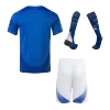 Football Kit Italy (Jersey+Shorts+Socks) Home 2024 - Soccer Store Near