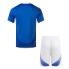 Football Kit Italy (Jersey+Shorts) Home 2024 - Soccer Store Near