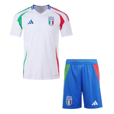 Football Kit Italy (Jersey+Shorts) Away 2024 - Soccer Store Near