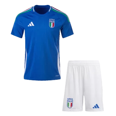 Football Kit Italy (Jersey+Shorts) Home 2024 - Soccer Store Near