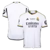 Real Madrid Cheap Authentic Football Jersey Home 2023/24 -  UCL FINAL - Soccer Store Near