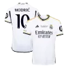 Real Madrid Soccer Jersey MODRIĆ #10 Home 2023/24 -UCL FINAL - Soccer Store Near