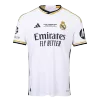 Real Madrid Cheap Authentic Football Jersey BELLINGHAM #5 Home 2023/24 - UCL FINAL - Soccer Store Near