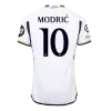 Real Madrid Soccer Jersey MODRIĆ #10 Home 2023/24 -UCL FINAL - Soccer Store Near