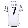 Real Madrid Soccer Jersey VINI JR. #7 Home 2023/24 -UCL FINAL - Soccer Store Near