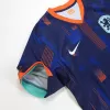 Netherlands Soccer Jersey Away 2024 - Soccer Store Near