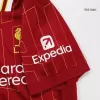 Liverpool Cheap Kids Kit Home 2024/25 (Shirt+Shorts) - Soccer Store Near