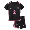 Inter Miami CF Cheap Kids Kit Away 2024 (Shirt+Shorts) - Soccer Store Near