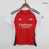 Arsenal Cheap Kids Kit Home 2024/25 (Shirt+Shorts+Socks) - Soccer Store Near