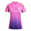 NewGermany Away Soccer Jersey Euro 2024 Women - Soccer Store Near