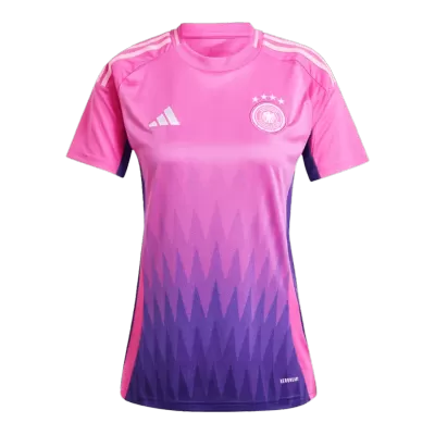 NewGermany Away Soccer Jersey Euro 2024 Women - Soccer Store Near