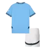 Manchester City Cheap Kids Kit Home 2024/25 (Shirt+Shorts) - Soccer Store Near