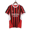 AC Milan Soccer Jersey Home 2024/25 - Soccer Store Near