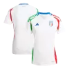 NewItaly Away Soccer Jersey Euro 2024 Women - Soccer Store Near