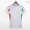 NewItaly Away Soccer Jersey Euro 2024 Women - Soccer Store Near