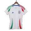 NewItaly Away Soccer Jersey Euro 2024 Women - Soccer Store Near