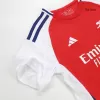 Arsenal Cheap Kids Kit Home 2024/25 (Shirt+Shorts) - Soccer Store Near