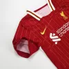 Liverpool Cheap Kids Kit Home 2024/25 (Shirt+Shorts) - Soccer Store Near