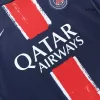 PSG Cheap Kids Kit Home 2024/25 (Shirt+Shorts) - Soccer Store Near