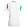 NewItaly Away Soccer Jersey Euro 2024 Women - Soccer Store Near