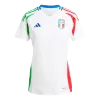 NewItaly Away Soccer Jersey Euro 2024 Women - Soccer Store Near