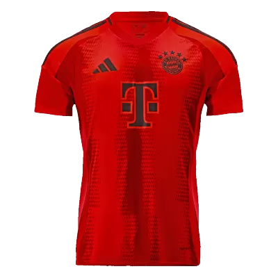 Bayern Munich Soccer Jersey Home 2024/25 - Soccer Store Near