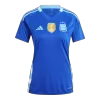 New Argentina Away Soccer Jersey 2024 Women - Soccer Store Near