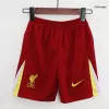 Liverpool Cheap Kids Kit Home 2024/25 (Shirt+Shorts) - Soccer Store Near