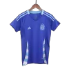 New Argentina Away Soccer Jersey 2024 Women - Soccer Store Near