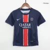 PSG Cheap Kids Kit Home 2024/25 (Shirt+Shorts+Socks) - Soccer Store Near