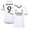 Real Madrid Soccer Jersey MBAPPÉ #9 Home 2023/24 - Soccer Store Near