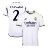 Real Madrid Cheap Football Jersey CARVAJAL #2 Home 2023/24 - Authentic Version - Soccer Store Near