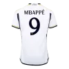 Real Madrid Soccer Jersey MBAPPÉ #9 Home 2023/24 - Soccer Store Near