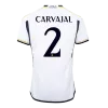 Real Madrid Soccer Jersey CARVAJAL #2 Home 2023/24 - Soccer Store Near